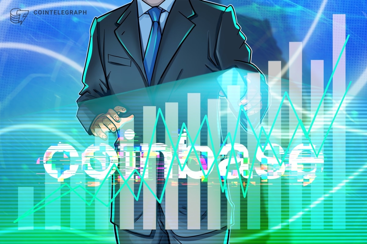 Coinbase Advanced trading activity surges in 2024