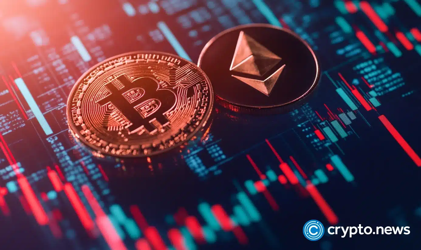 Ethereum derivatives have mixed performance against Bitcoin: Bybit