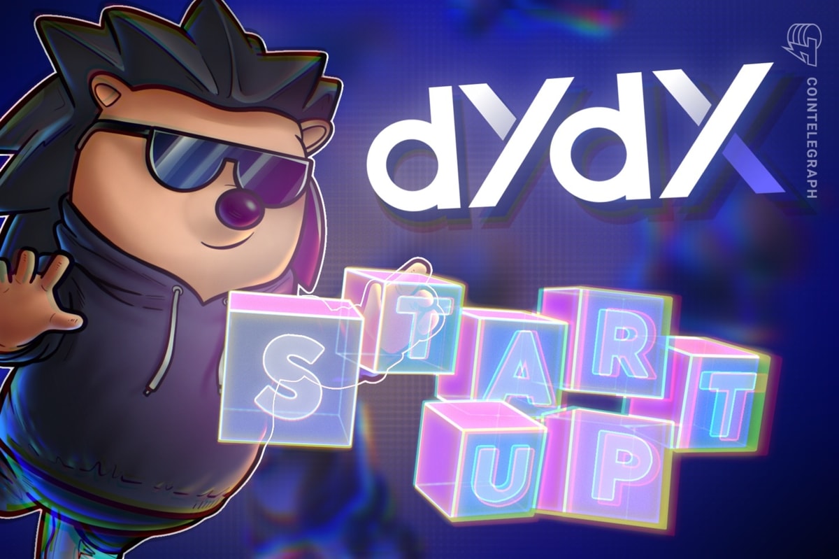 Putting market making in the users’ hands: AMA recap with dYdX