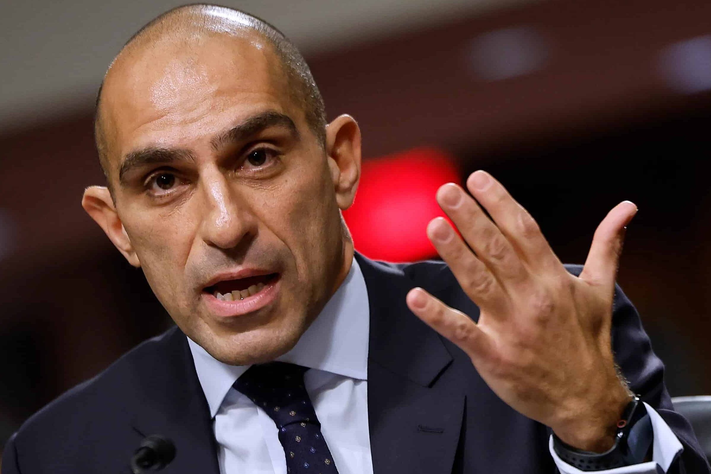 CFTC Chair Behnam to Step Down Amid Regulatory Transition - The DESK